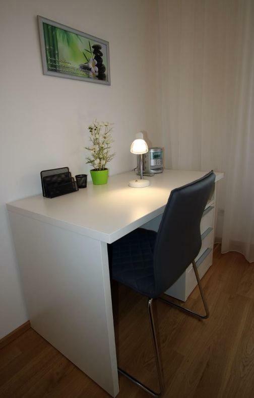 Kurzzeit-Apartment Nussdorf فيينا المظهر الخارجي الصورة