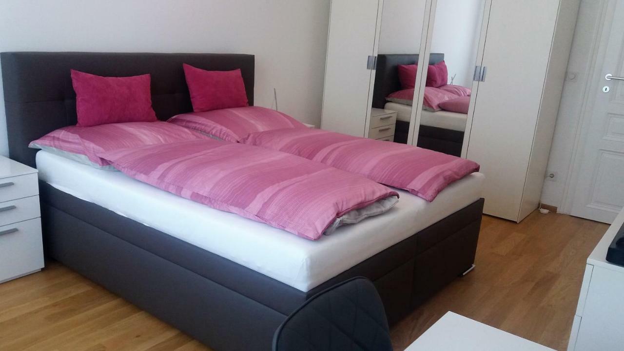 Kurzzeit-Apartment Nussdorf فيينا المظهر الخارجي الصورة